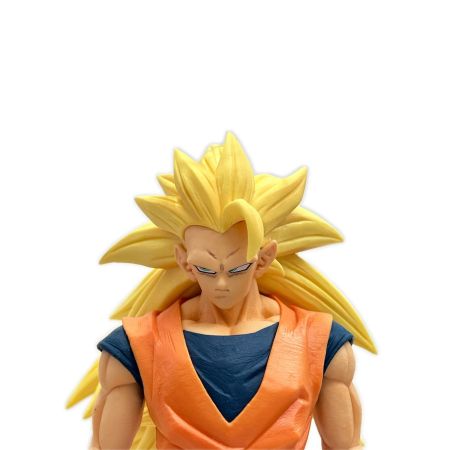  BANDAI 一番くじ ドラゴンボール BATTLE OF THE SUPER SAIYAN 超サイヤ人3孫悟空 A賞