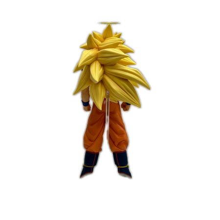  BANDAI 一番くじ ドラゴンボール BATTLE OF THE SUPER SAIYAN 超サイヤ人3孫悟空 A賞