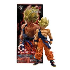  BANDAI 一番くじ ドラゴンボール VSオムニバスBRAVE 超サイヤ人孫悟空 C賞 Aランク