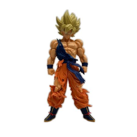  BANDAI 一番くじ ドラゴンボール VSオムニバスBRAVE 超サイヤ人孫悟空 C賞