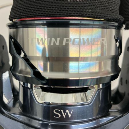 SHIMANO シマノ スピニングリール 21ツインパワーSW 14000PG 04351