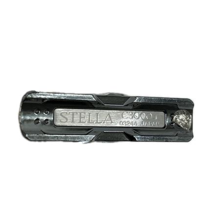 SHIMANO シマノ スピニングリール 14ステラC3000 03244