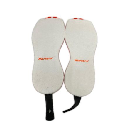 Korkers ウェーディングシューズ リバーオプスボア ラバーソール/フェルトソール付 SIZE 27.5cm ブラック