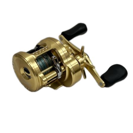 SHIMANO シマノ ベイトリール 21カルカッタコンクエスト201HG 042392