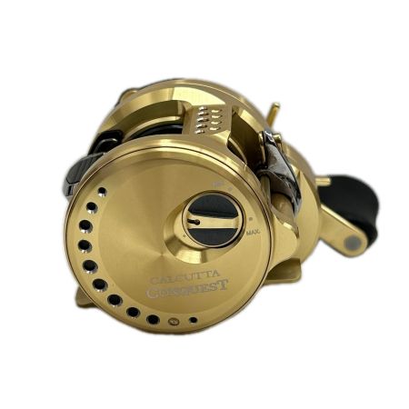 SHIMANO シマノ ベイトリール 21カルカッタコンクエスト201HG 042392