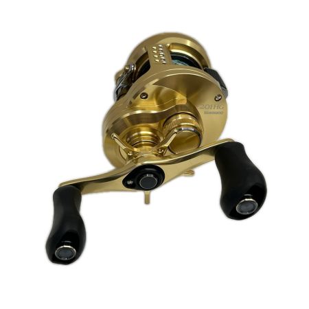 SHIMANO シマノ ベイトリール 21カルカッタコンクエスト201HG 042392