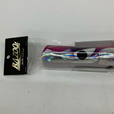 CB ONE シービーワン バズー 240 ルアー ピンク×シルバー