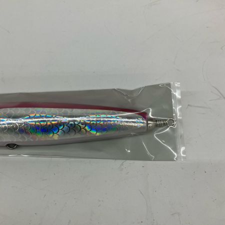 CB ONE シービーワン バズー 240 ルアー ピンク×シルバー
