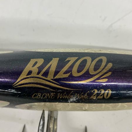 BAZOO バズー CB ONE 220 ジャンク ハードルアー