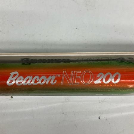 D-CLAW Beacon NEO ビーコンネオ 200 ルアー オレンジファンキー