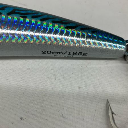 bevel ベベルスイマー 20cm/185g ルアー