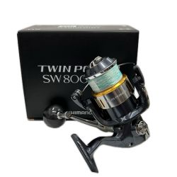 SHIMANO シマノ スピニングリール  15ツインパワーSW8000HG 03320 Cランク