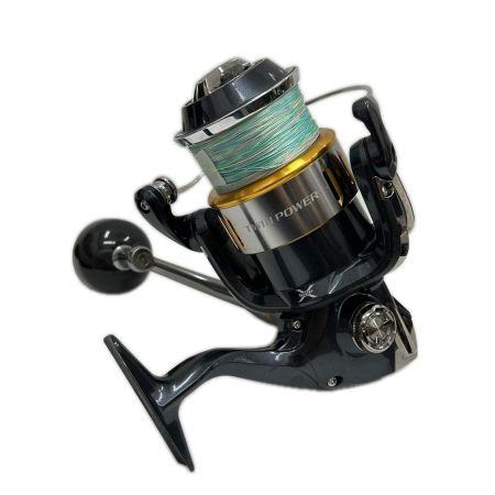 SHIMANO シマノ スピニングリール  15ツインパワーSW8000HG 03320
