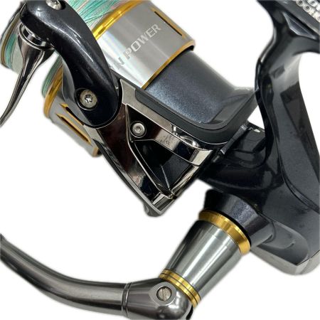 SHIMANO シマノ スピニングリール  15ツインパワーSW8000HG 03320