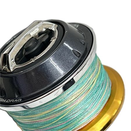SHIMANO シマノ スピニングリール  15ツインパワーSW8000HG 03320