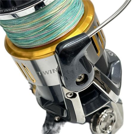 SHIMANO シマノ スピニングリール  15ツインパワーSW8000HG 03320