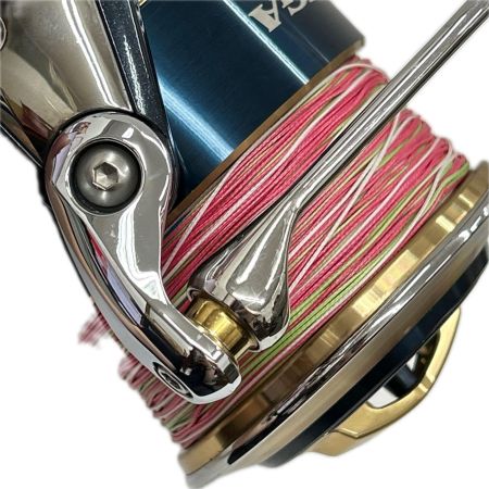 DAIWA ダイワ スピニングリール 20ソルティガ2000H 309516-001576
