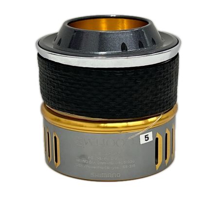 SHIMANO シマノ スプール ツインパワーSW14000
