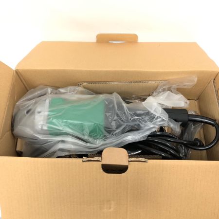  HiKOKI ハイコーキ 電動工具 コード式 100V 180mm 電気ディスクグラインダ G18SP グリーン