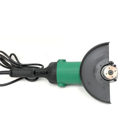  HiKOKI ハイコーキ 電動工具 コード式 100V 180mm 電気ディスクグラインダ G18SP グリーン