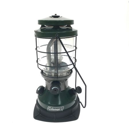  Coleman コールマン アウトドア ガソリンランタン 箱ダメージ有 North Star 2000-750J
