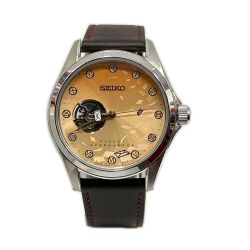 ▼▼ SEIKO セイコー ヴァイオレット・エヴァーガーデン 機械式腕時計 自動巻き  4R38-02P0 Bランク