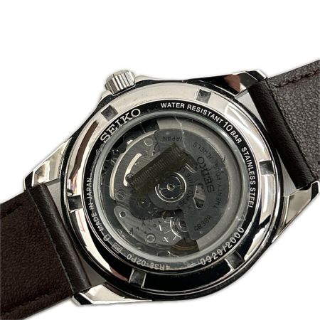  SEIKO セイコー ヴァイオレット・エヴァーガーデン 機械式腕時計 自動巻き  4R38-02P0
