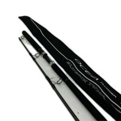 SHIMANO シマノ ロッド オシアプラッガーS73XXHブルーフィンツナ ロゴ剥がれあり 39724 Bランク