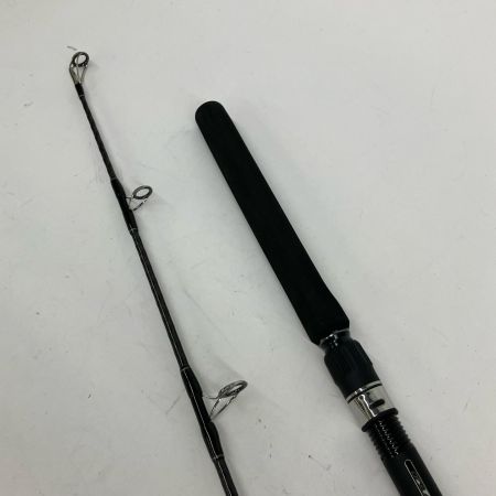 SHIMANO シマノ ロッド オシアプラッガーS73XXHブルーフィンツナ ロゴ剥がれあり 39724