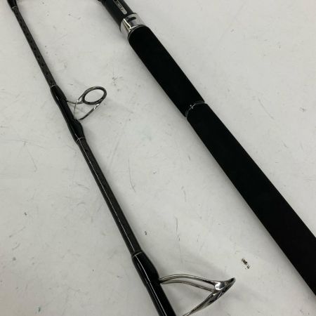 SHIMANO シマノ ロッド オシアプラッガーS73XXHブルーフィンツナ ロゴ剥がれあり 39724