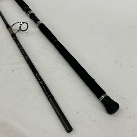 SHIMANO シマノ ロッド オシアプラッガーS73XXHブルーフィンツナ ロゴ剥がれあり 39724