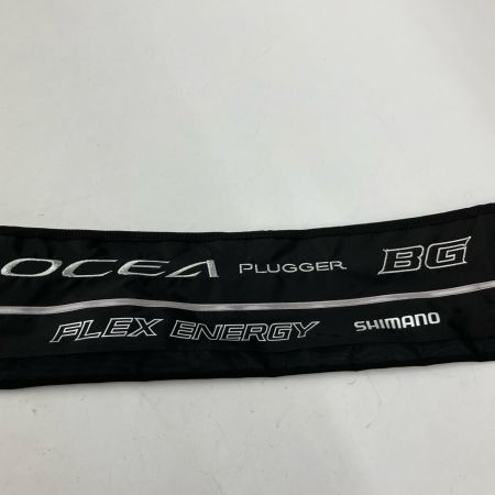 SHIMANO シマノ ロッド 20オシアプラッガーBG フレックスエナジー 710XH 39723
