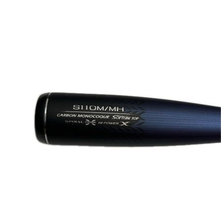 SHIMANO シマノ ロッド ネッサXR S110M/MH 302304