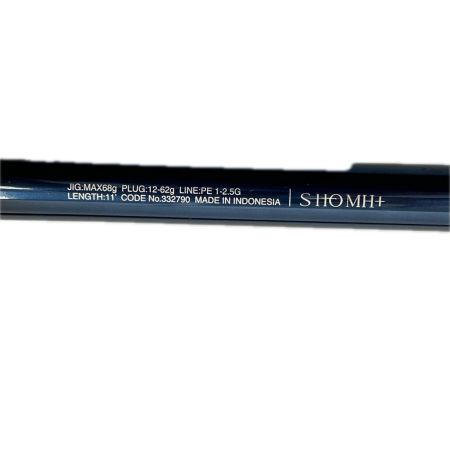 SHIMANO シマノ ロッド ネッサリミテッドS110MH+ 332790
