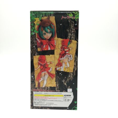  マックスファクトリー 初音ミク Project DIVA 2nd 1/7 ATBC-PVC製塗装済み完成品 みくずきん