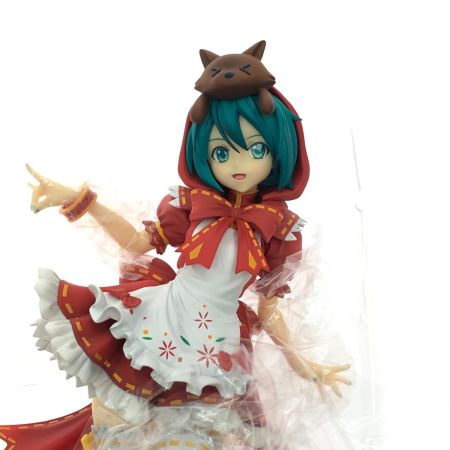  マックスファクトリー 初音ミク Project DIVA 2nd 1/7 ATBC-PVC製塗装済み完成品 みくずきん