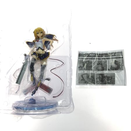 VERTEX ヴェルテクス ブレイブルー クロノファンタズマ 1/7 ノエル = ヴァーミリオン 塗装済み完成品