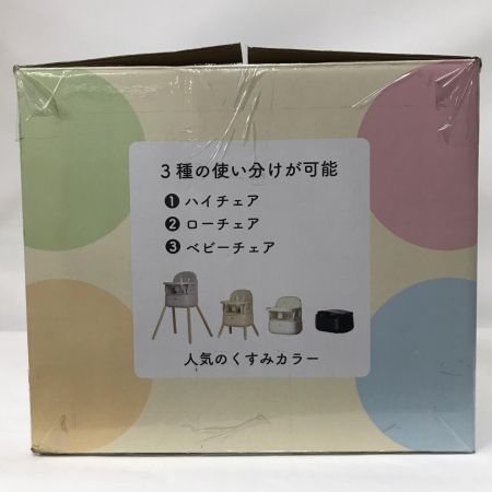  Colulu 子供用品 ベビーチェアー Colulu スワリス