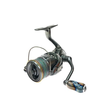 SHIMANO シマノ スピニングリール 18ステラ C3000MHG-J 18STELLA 03806