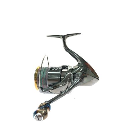 SHIMANO シマノ スピニングリール 18ステラ C3000MHG-J 18STELLA 03806