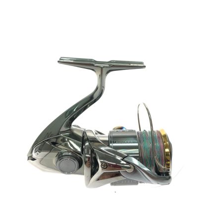 SHIMANO シマノ スピニングリール 18ステラ C3000MHG-J 18STELLA 03806