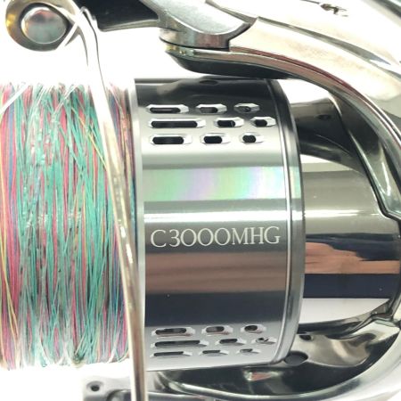 SHIMANO シマノ スピニングリール 18ステラ C3000MHG-J 18STELLA 03806
