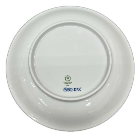 ROYAL COPENHAGEN ロイヤル・コペンハーゲン 洋食器 プレートセット ブルーパルメッテ 大皿ｘ1 小皿ｘ5