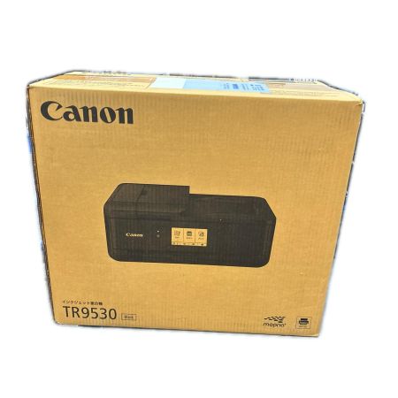   Canon キャノン インクジェット複合機 2018年製 ブラック ジャンク品