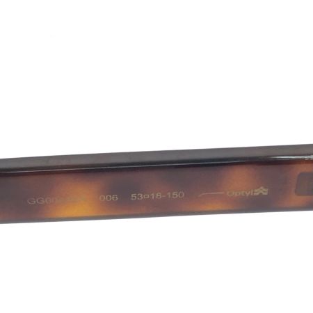 GUCCI グッチ ユニセックス アイウェア サングラス  GG0044SA