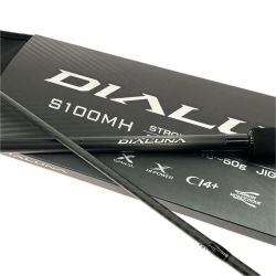 SHIMANO シマノ シーバスロッド 23ディアルーナ S100MH 355454 Aランク