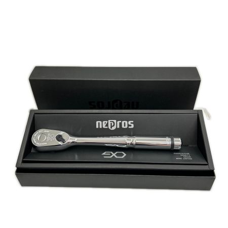  nepros ミラーネプロス KTC ラチェットハンドル NBR490