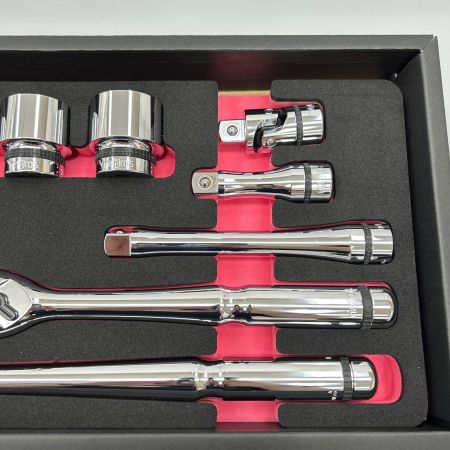  nepros ミラーネプロス KTC ソケットレンチセット NTB417A