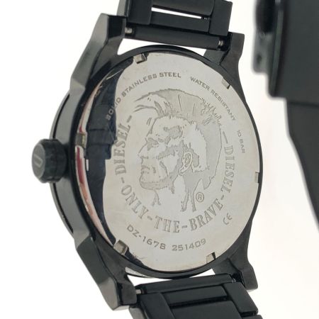 DIESEL メンズ腕時計 クオーツ アナログ Double Down 2.0 ダブルダウン ビッグフェイス DZ-1678