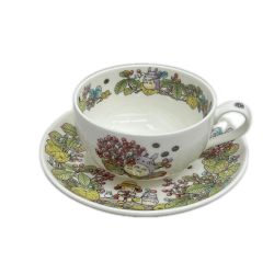 ▼▼  Noritake となりのトトロ カップ＆ソーサー Aランク